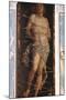 St. Sebastian-Andrea Mantegna-Mounted Art Print