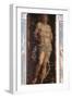 St. Sebastian-Andrea Mantegna-Framed Art Print