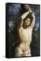 St. Sebastian-Guido Reni-Framed Stretched Canvas