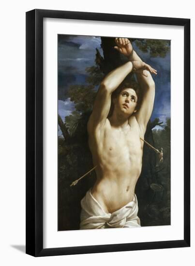 St. Sebastian-Guido Reni-Framed Giclee Print