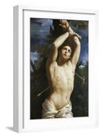 St. Sebastian-Guido Reni-Framed Giclee Print