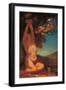 St Sebastian-Honoré Daumier-Framed Giclee Print