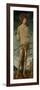 St Sebastian-Francesco Bonsignori-Framed Art Print