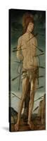 St Sebastian-Francesco Bonsignori-Stretched Canvas
