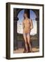 St. Sebastian-Pietro Perugino-Framed Giclee Print