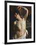 St. Sebastian-Hippolyte Delaroche-Framed Giclee Print