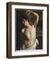 St. Sebastian-Hippolyte Delaroche-Framed Giclee Print