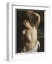 St. Sebastian-Hippolyte Delaroche-Framed Giclee Print