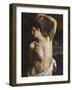 St. Sebastian-Hippolyte Delaroche-Framed Giclee Print