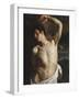 St. Sebastian-Hippolyte Delaroche-Framed Giclee Print