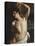 St. Sebastian-Hippolyte Delaroche-Stretched Canvas