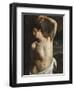 St. Sebastian-Hippolyte Delaroche-Framed Premium Giclee Print