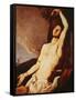 St. Sebastian-Jusepe de Ribera-Framed Stretched Canvas