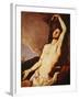 St. Sebastian-Jusepe de Ribera-Framed Giclee Print