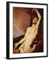 St. Sebastian-Jusepe de Ribera-Framed Giclee Print