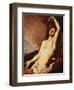 St. Sebastian-Jusepe de Ribera-Framed Giclee Print