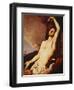 St. Sebastian-Jusepe de Ribera-Framed Giclee Print