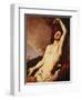 St. Sebastian-Jusepe de Ribera-Framed Giclee Print