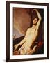 St. Sebastian-Jusepe de Ribera-Framed Giclee Print