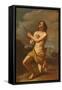 St. Sebastian-Guercino-Framed Stretched Canvas