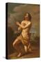 St. Sebastian-Guercino-Stretched Canvas