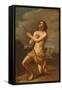 St. Sebastian-Guercino-Framed Stretched Canvas