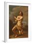 St. Sebastian-Guercino-Framed Giclee Print