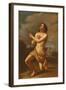 St. Sebastian-Guercino-Framed Giclee Print