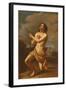 St. Sebastian-Guercino-Framed Giclee Print