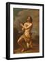 St. Sebastian-Guercino-Framed Giclee Print