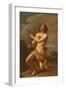 St. Sebastian-Guercino-Framed Giclee Print