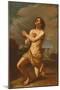 St. Sebastian-Guercino-Mounted Giclee Print