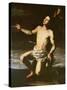 St. Sebastian-Jusepe de Ribera-Stretched Canvas