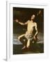 St. Sebastian-Jusepe de Ribera-Framed Giclee Print