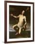 St. Sebastian-Jusepe de Ribera-Framed Giclee Print