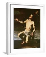 St. Sebastian-Jusepe de Ribera-Framed Giclee Print