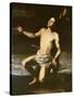 St. Sebastian-Jusepe de Ribera-Stretched Canvas