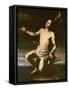 St. Sebastian-Jusepe de Ribera-Framed Stretched Canvas