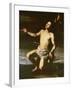 St. Sebastian-Jusepe de Ribera-Framed Giclee Print