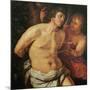 St. Sebastian-Hendrik Goltzius-Mounted Giclee Print