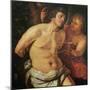 St. Sebastian-Hendrik Goltzius-Mounted Giclee Print