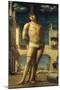 St.Sebatian-Antonello da Messina-Mounted Giclee Print