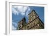 St. Servatius Church, Henric Van Veldeke Square, Maastricht, Holland (The Netherlands)-Gary Cook-Framed Photographic Print