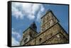 St. Servatius Church, Henric Van Veldeke Square, Maastricht, Holland (The Netherlands)-Gary Cook-Framed Stretched Canvas