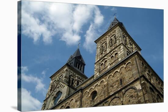 St. Servatius Church, Henric Van Veldeke Square, Maastricht, Holland (The Netherlands)-Gary Cook-Stretched Canvas