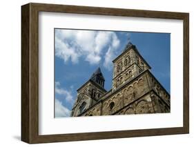 St. Servatius Church, Henric Van Veldeke Square, Maastricht, Holland (The Netherlands)-Gary Cook-Framed Photographic Print