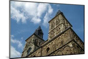 St. Servatius Church, Henric Van Veldeke Square, Maastricht, Holland (The Netherlands)-Gary Cook-Mounted Photographic Print