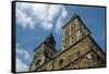 St. Servatius Church, Henric Van Veldeke Square, Maastricht, Holland (The Netherlands)-Gary Cook-Framed Stretched Canvas