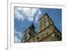 St. Servatius Church, Henric Van Veldeke Square, Maastricht, Holland (The Netherlands)-Gary Cook-Framed Photographic Print