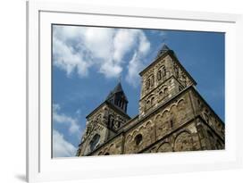 St. Servatius Church, Henric Van Veldeke Square, Maastricht, Holland (The Netherlands)-Gary Cook-Framed Photographic Print